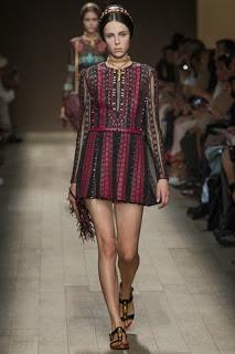 ♡PARIS FASHION WEEK: VALENTINO SPRING/SUMMER 2014♡