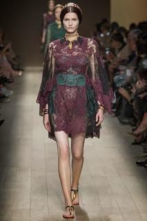 ♡PARIS FASHION WEEK: VALENTINO SPRING/SUMMER 2014♡