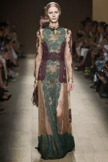 ♡PARIS FASHION WEEK: VALENTINO SPRING/SUMMER 2014♡