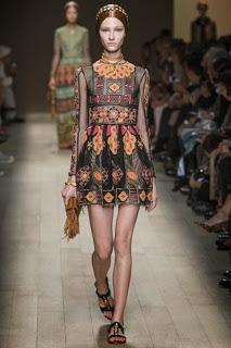 ♡PARIS FASHION WEEK: VALENTINO SPRING/SUMMER 2014♡