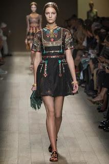 ♡PARIS FASHION WEEK: VALENTINO SPRING/SUMMER 2014♡