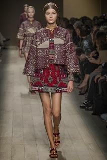 ♡PARIS FASHION WEEK: VALENTINO SPRING/SUMMER 2014♡