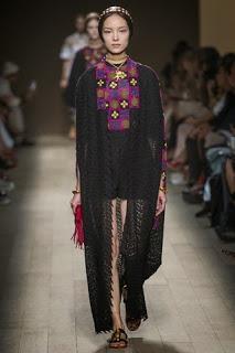 ♡PARIS FASHION WEEK: VALENTINO SPRING/SUMMER 2014♡