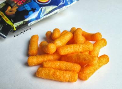 Review: Limited Edition Monster Munch Webs and Wotsits Zombie Fingers
