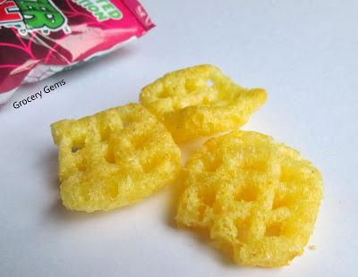 Review: Limited Edition Monster Munch Webs and Wotsits Zombie Fingers