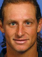 Retired: David Nalbandian