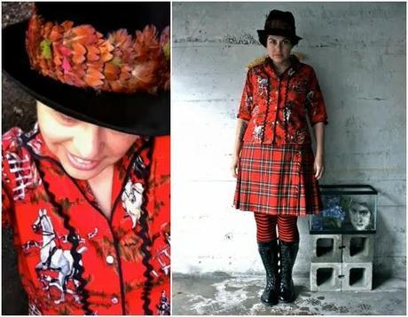 Outfit Post: Hop-a-long Highlander Outfit Post: Hop-a-long Highlander