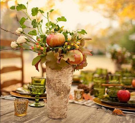 Simone Design Blog|An Apple A Day: Why I Love October