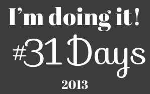31days logo