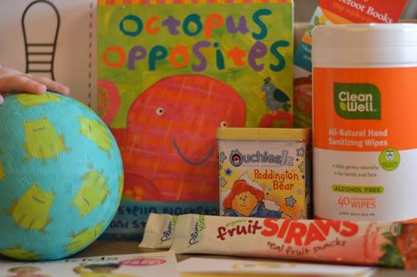 Citrus Lane: A monthly subscription box for KIDS! {Review}