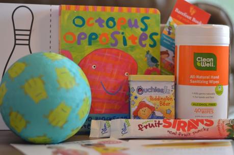 Citrus Lane: A monthly subscription box for KIDS! {Review}