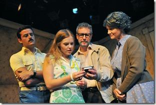 Review: Veronica’s Room (BoHo Theatre)