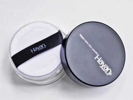 REVIEW | Hayan Face Silky Powder No.23