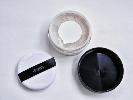 REVIEW | Hayan Face Silky Powder No.23
