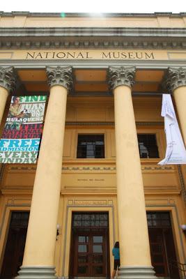 National Art Gallery in the National Museum