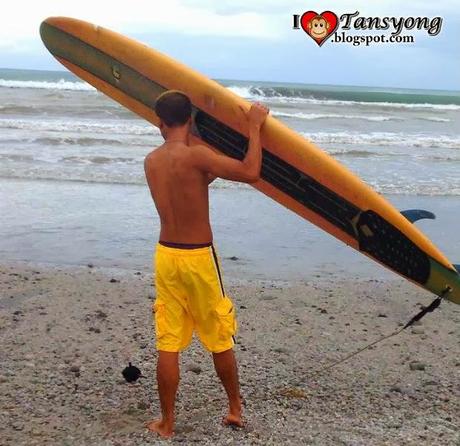 Surfing: Another Art of Balancing (Liw-Liwa , San Felipe, Zambalez)