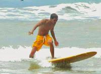 Surfing: Another Art of Balancing (Liw-Liwa , San Felipe, Zambalez)