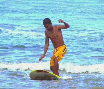 Surfing: Another Art of Balancing (Liw-Liwa , San Felipe, Zambalez)