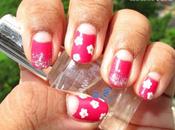 #operationpink Fuchsia Pink Gelish Manicure Kim’s Nails