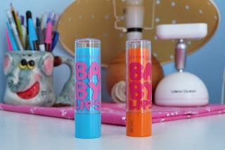 Babylips Update