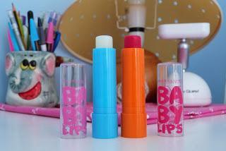 Babylips Update