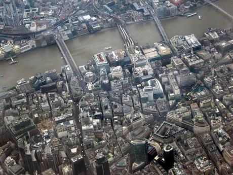 London Walks Conquering The Skies