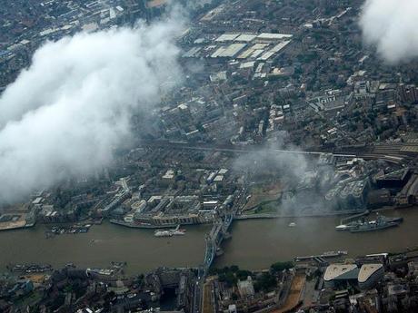 London Walks Conquering The Skies