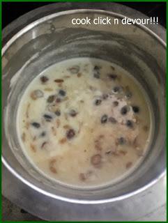 Pal payasam