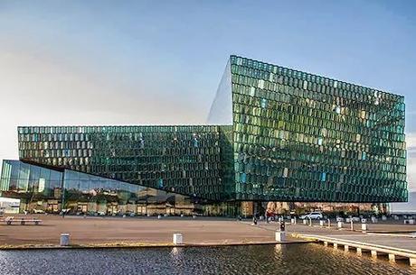 Harpa - Iceland's Opera House