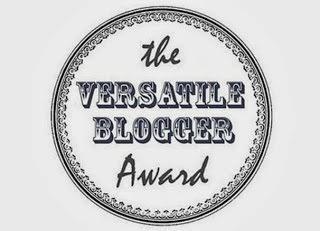 The Versatile Blogger Award