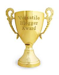 The Versatile Blogger Award