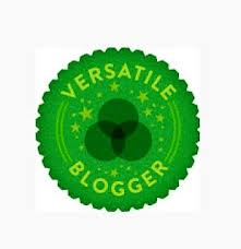 The Versatile Blogger Award