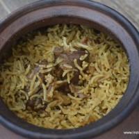 Mutton Biryani