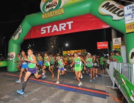 37th Milo Marathon Cagayan De Oro