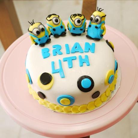 brian's 4th bday cake 1