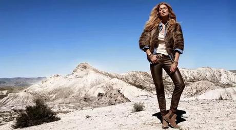 DOUTZEN KROES FOR H&M; FALL WINTER