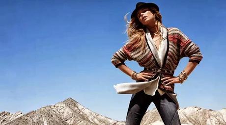 DOUTZEN KROES FOR H&M; FALL WINTER