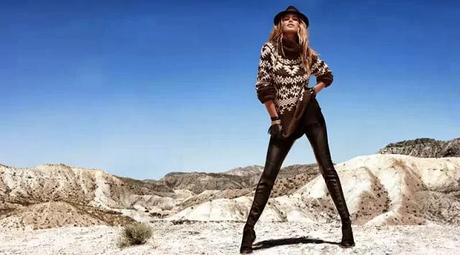 DOUTZEN KROES FOR H&M; FALL WINTER