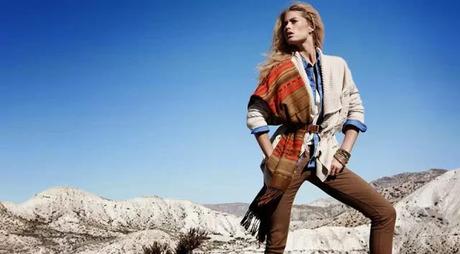 DOUTZEN KROES FOR H&M; FALL WINTER