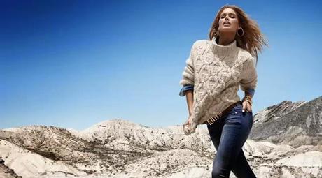 DOUTZEN KROES FOR H&M; FALL WINTER
