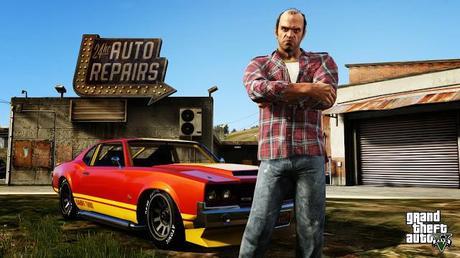 Grand Theft Auto V Audio Review