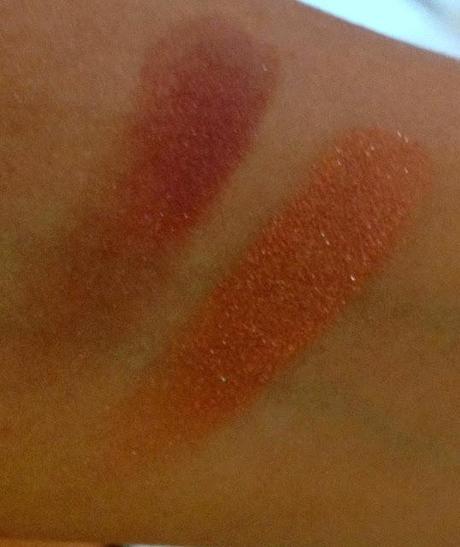 M&S Autograph Pure Colour Blusher Swatches