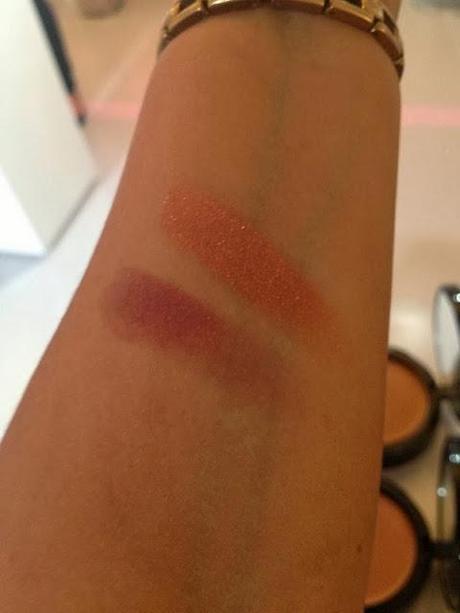 M&S Autograph Pure Colour Blusher Swatches