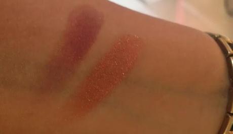 M&S Autograph Pure Colour Blusher Swatches