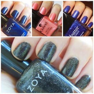 Weekly Polish Picks...OK, it hasn't been weekly...05 October 2013