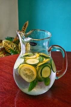 Health and Body: Healthy Benefits of Infused Water