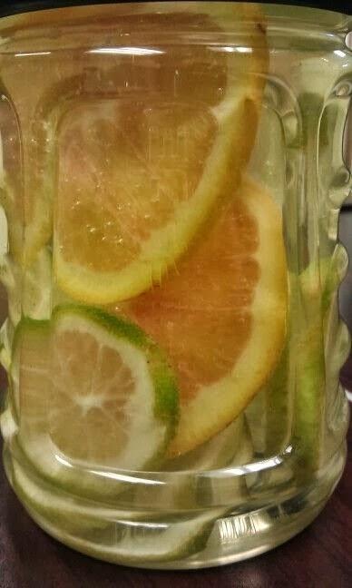 Health and Body: Healthy Benefits of Infused Water