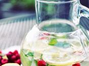 Health Body: Healthy Benefits Infused Water