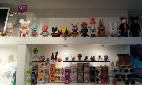 Mindzai Toy Shelf