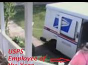 Postal Service Employee Year